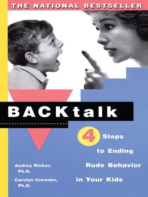 cover image of Backtalk